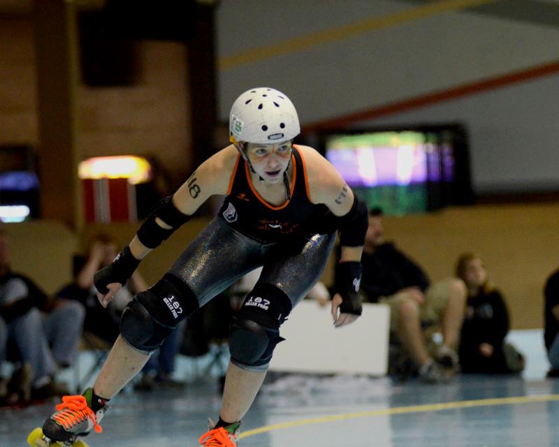 I'm not Team USA [yet] but watch out. by Juan Paden.