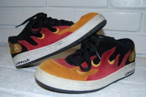 Look at how bad ass they are!