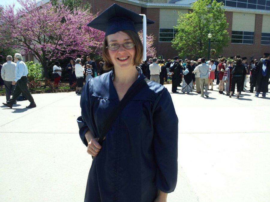 You can't see it - but I'm actually squatting here.