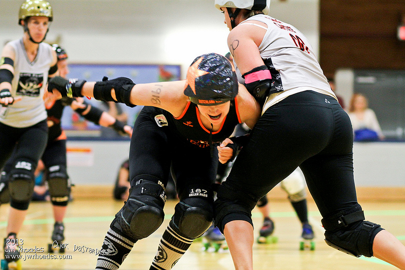 Khaos attack! by Jim Rhoades