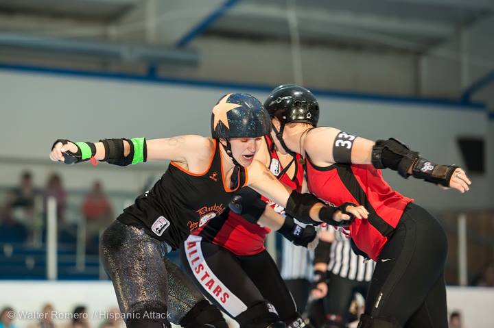 I mean - Have I even been an asset this season?  Photo by Hispanic Attack from ECDX 2013