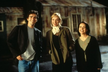 Not really seeing the "ugly" in this character...