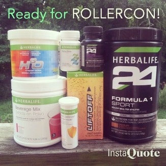 READY FOR ROLLERCON