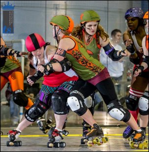 On the Mobtown Mods. Photo by Tyler Shaw