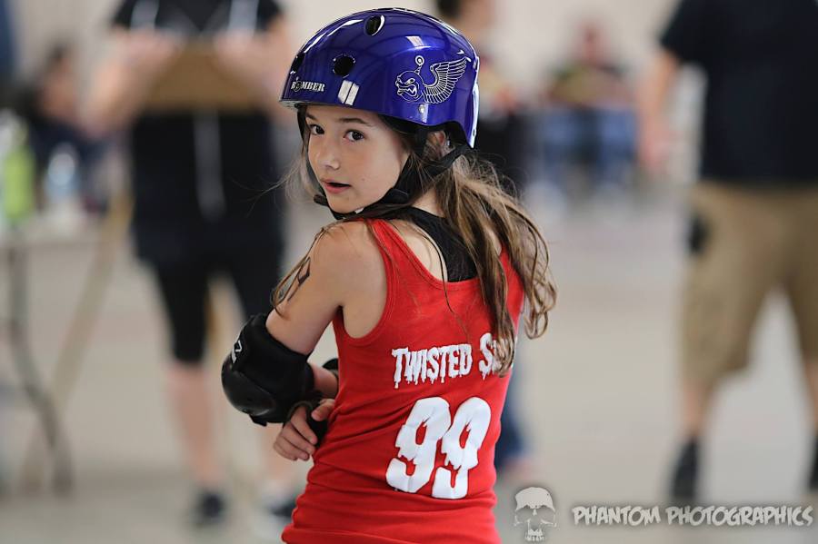 Junior roller derby