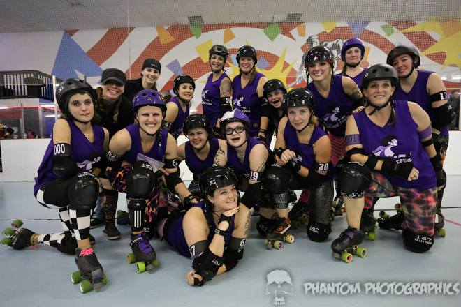 roller derby tampa 