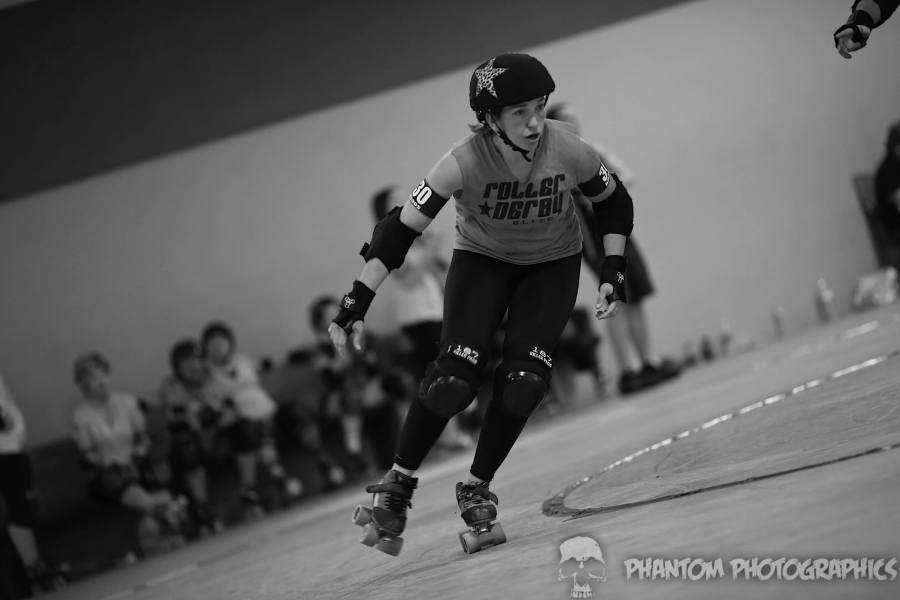 Mashing it up, and jamming through; Photo by Phantom Photographics