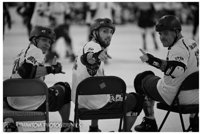 State Wars Roller Derby