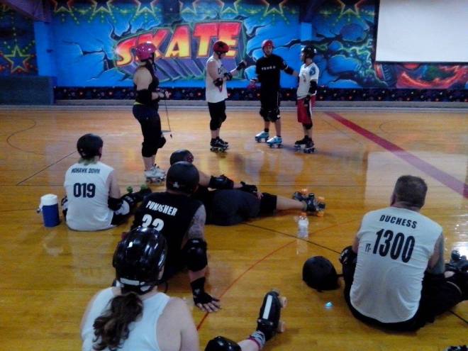 Tampa Bay Men's Roller Derby