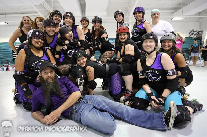 Thunder city phantom photographics