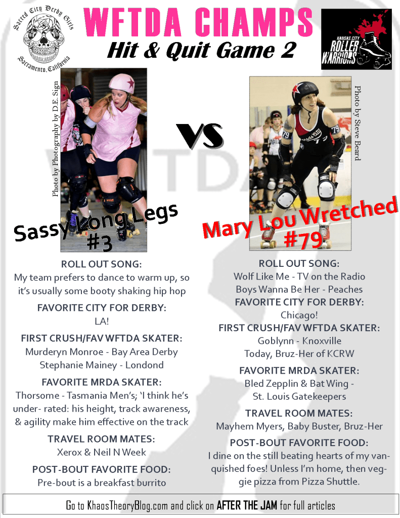 wftda championships