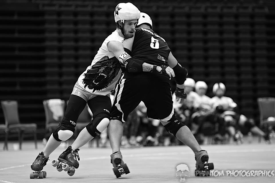 Roller derby california florida