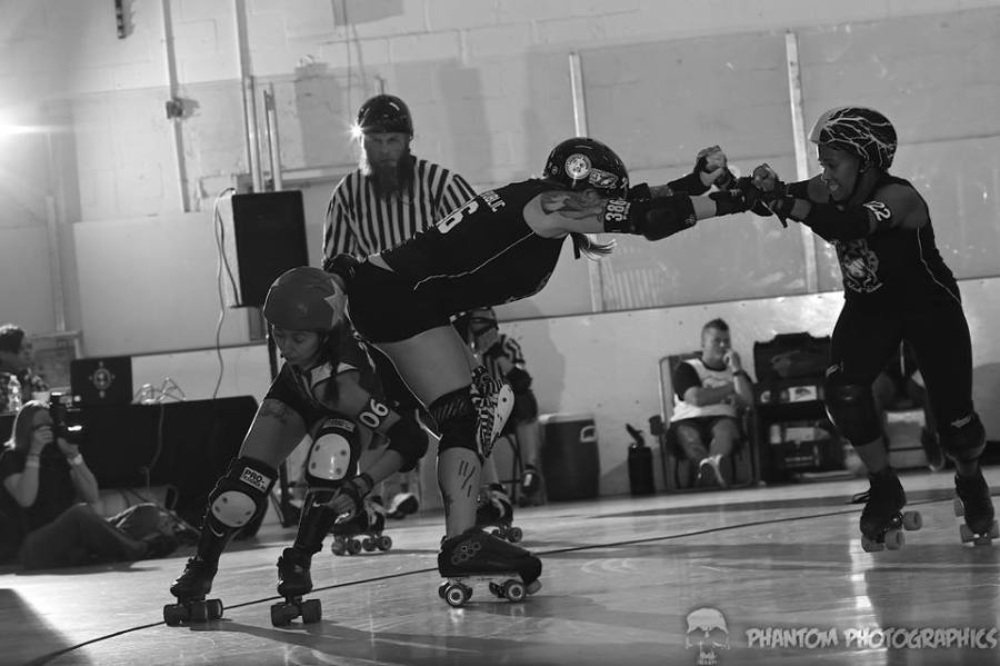 ana cheng tampa roller derby