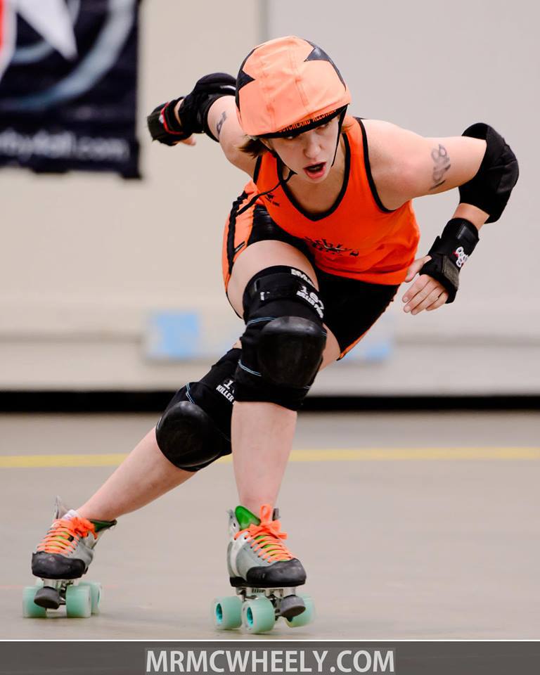 Mr McWheely Spring Roll