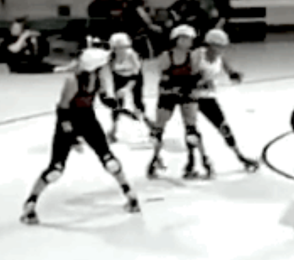 roller derby junkies