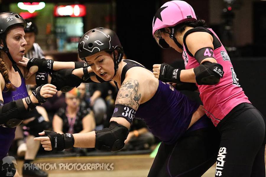 Rose City and London